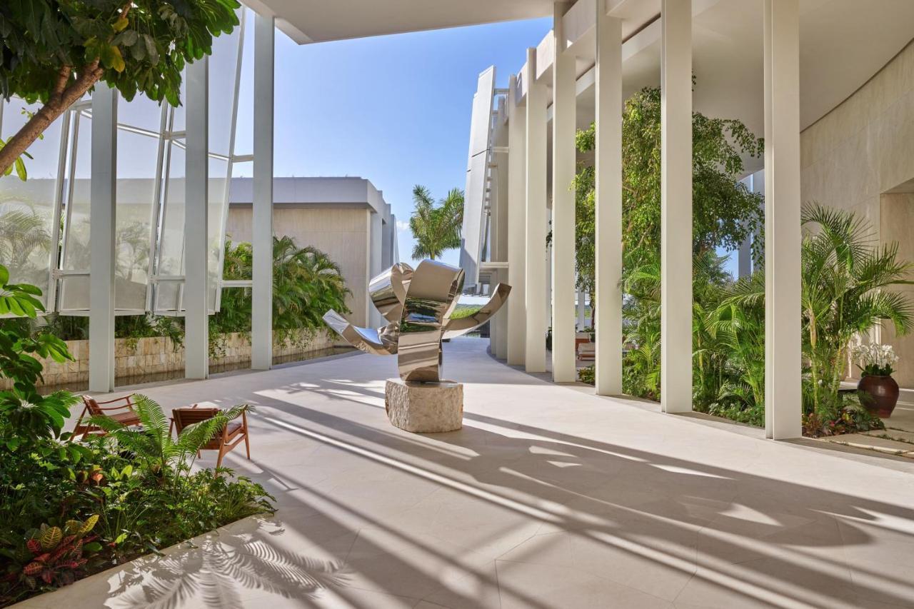 The St. Regis Kanai Resort, Riviera Maya Punta Maroma Exteriér fotografie