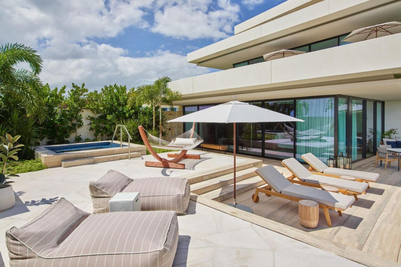 The St. Regis Kanai Resort, Riviera Maya Punta Maroma Exteriér fotografie