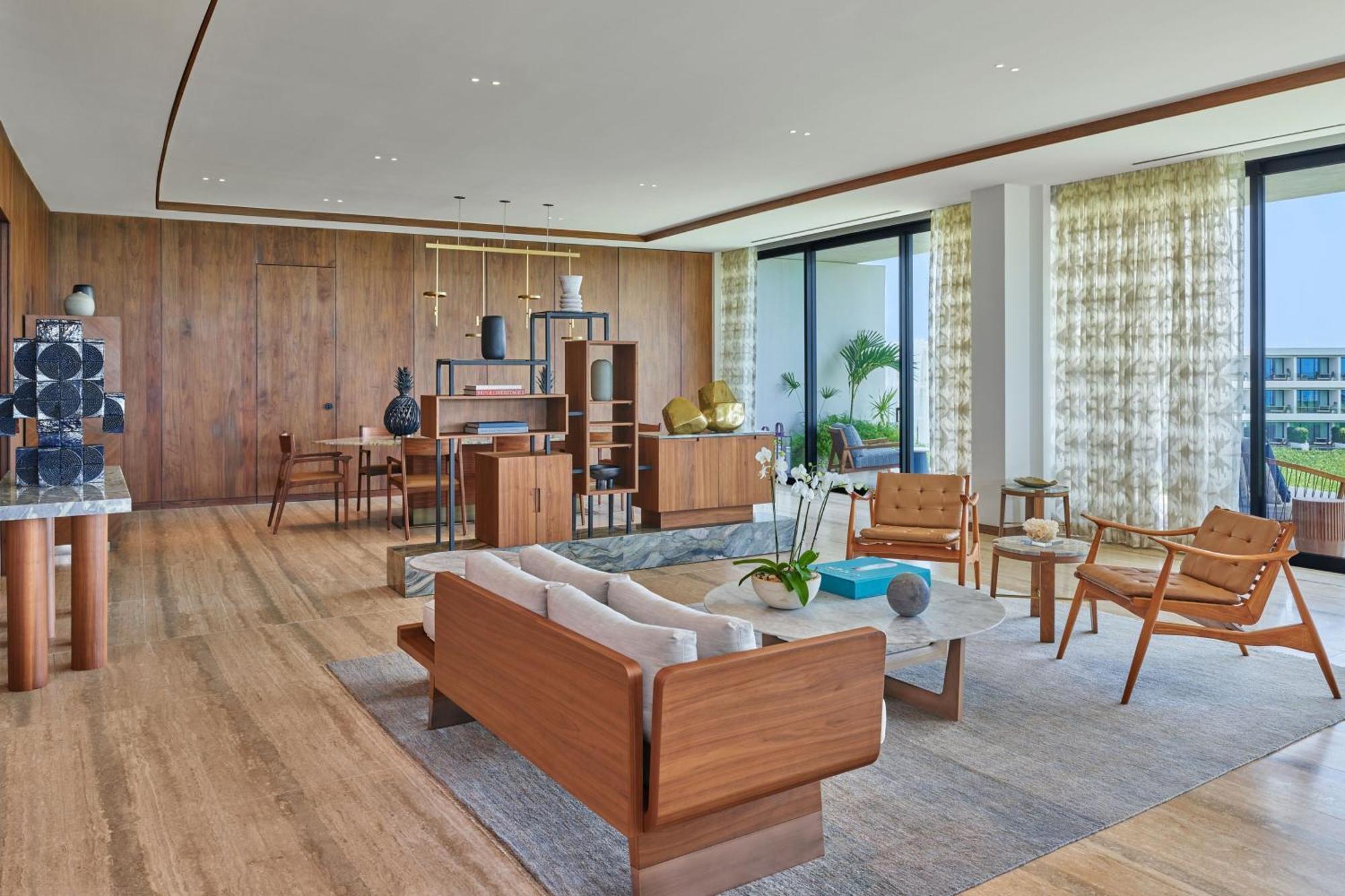 The St. Regis Kanai Resort, Riviera Maya Punta Maroma Exteriér fotografie