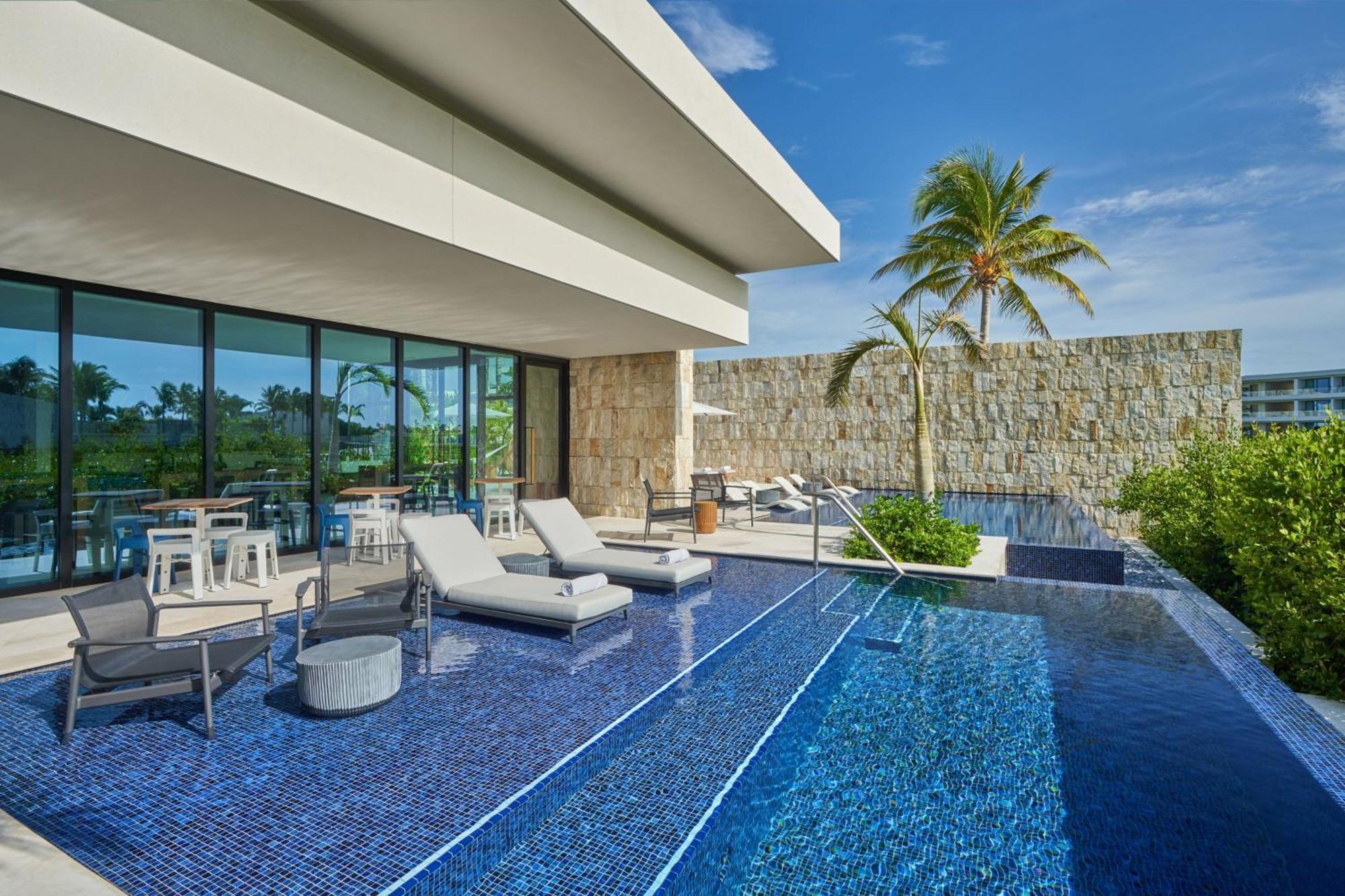 The St. Regis Kanai Resort, Riviera Maya Punta Maroma Exteriér fotografie