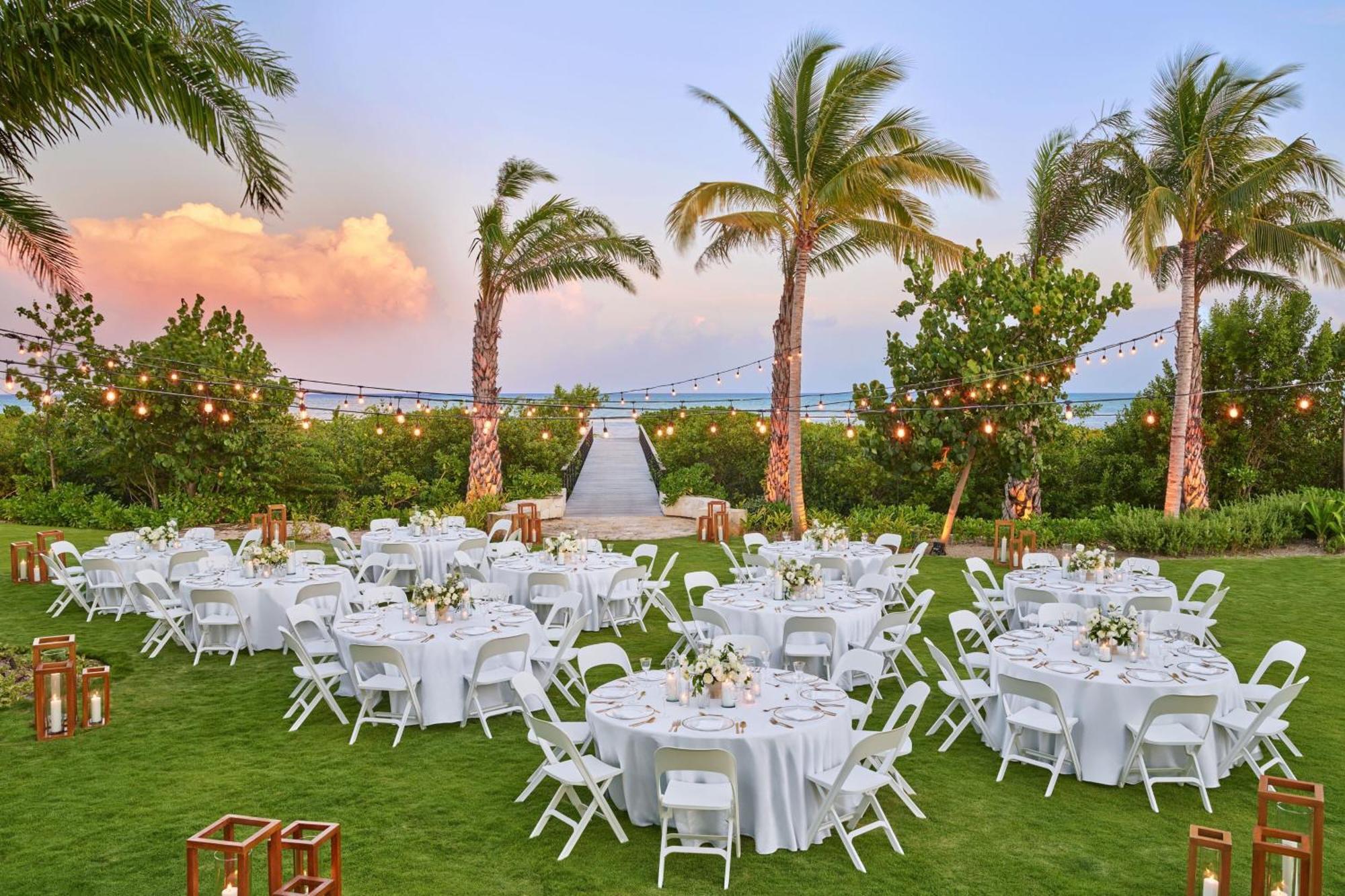 The St. Regis Kanai Resort, Riviera Maya Punta Maroma Exteriér fotografie