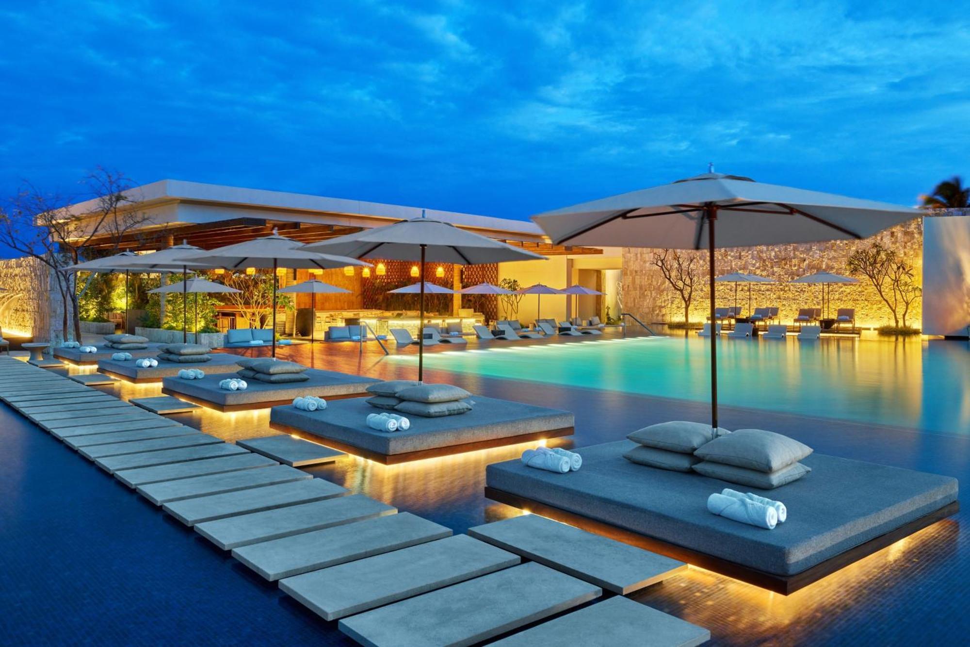 The St. Regis Kanai Resort, Riviera Maya Punta Maroma Exteriér fotografie