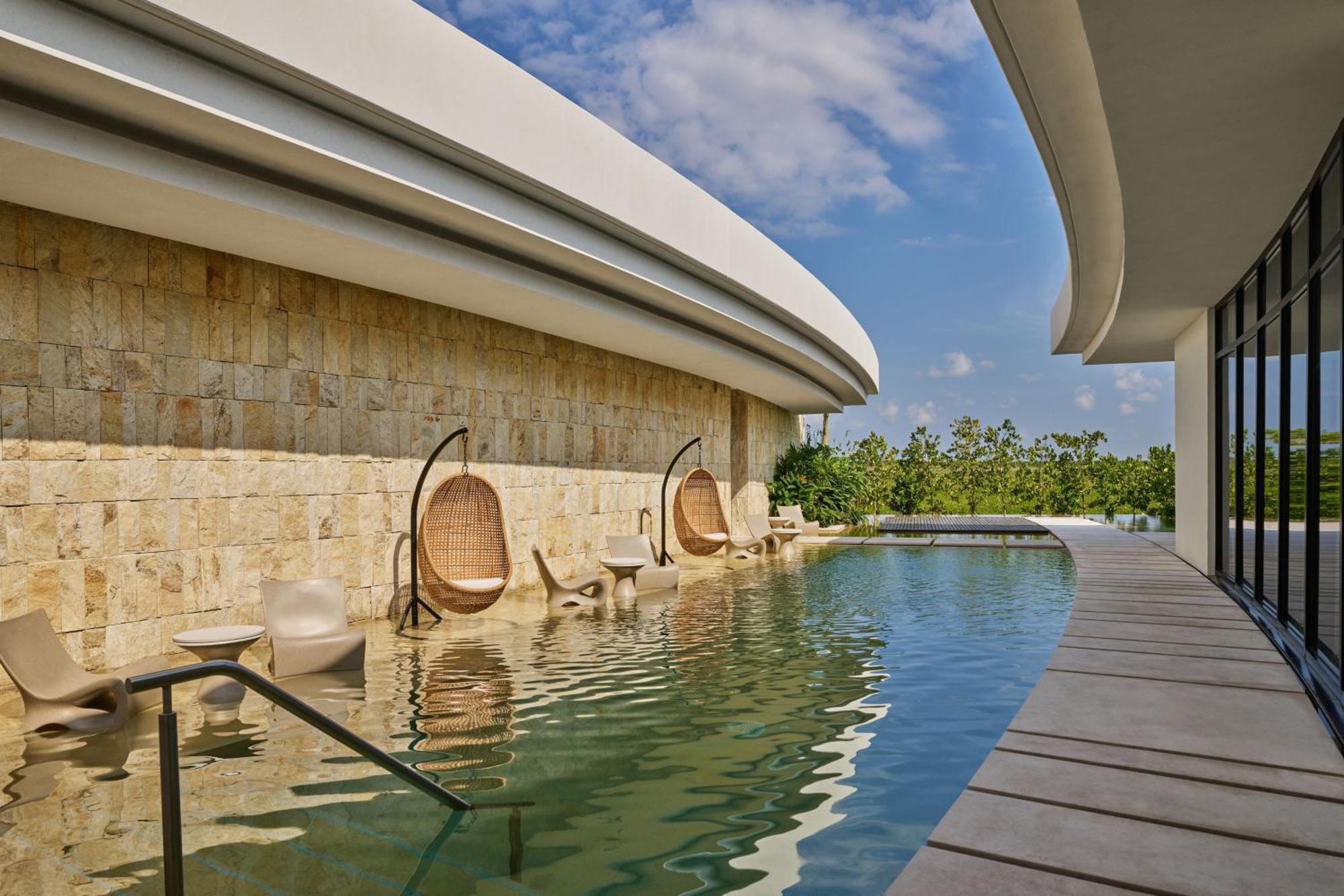 The St. Regis Kanai Resort, Riviera Maya Punta Maroma Exteriér fotografie