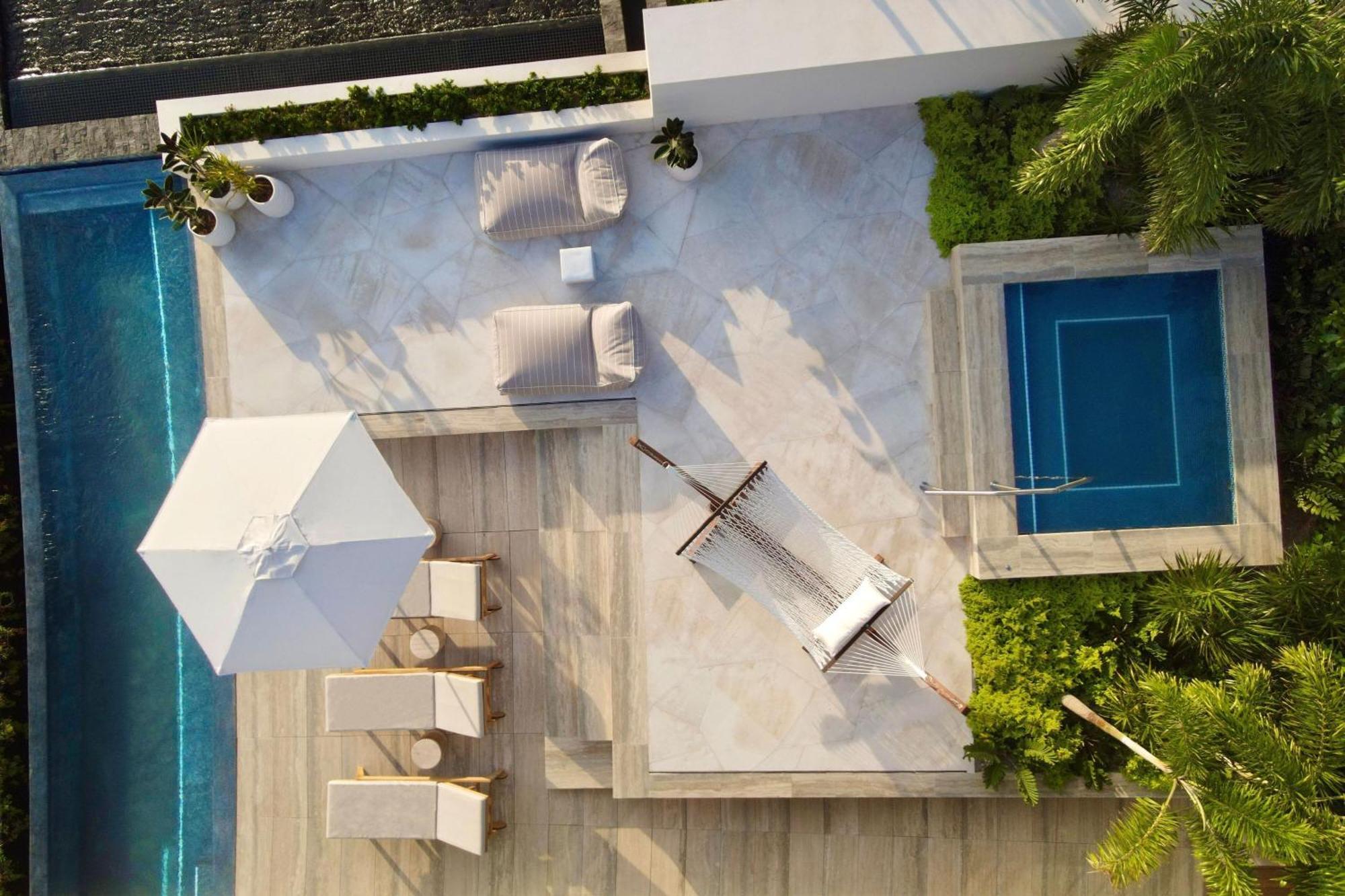 The St. Regis Kanai Resort, Riviera Maya Punta Maroma Exteriér fotografie