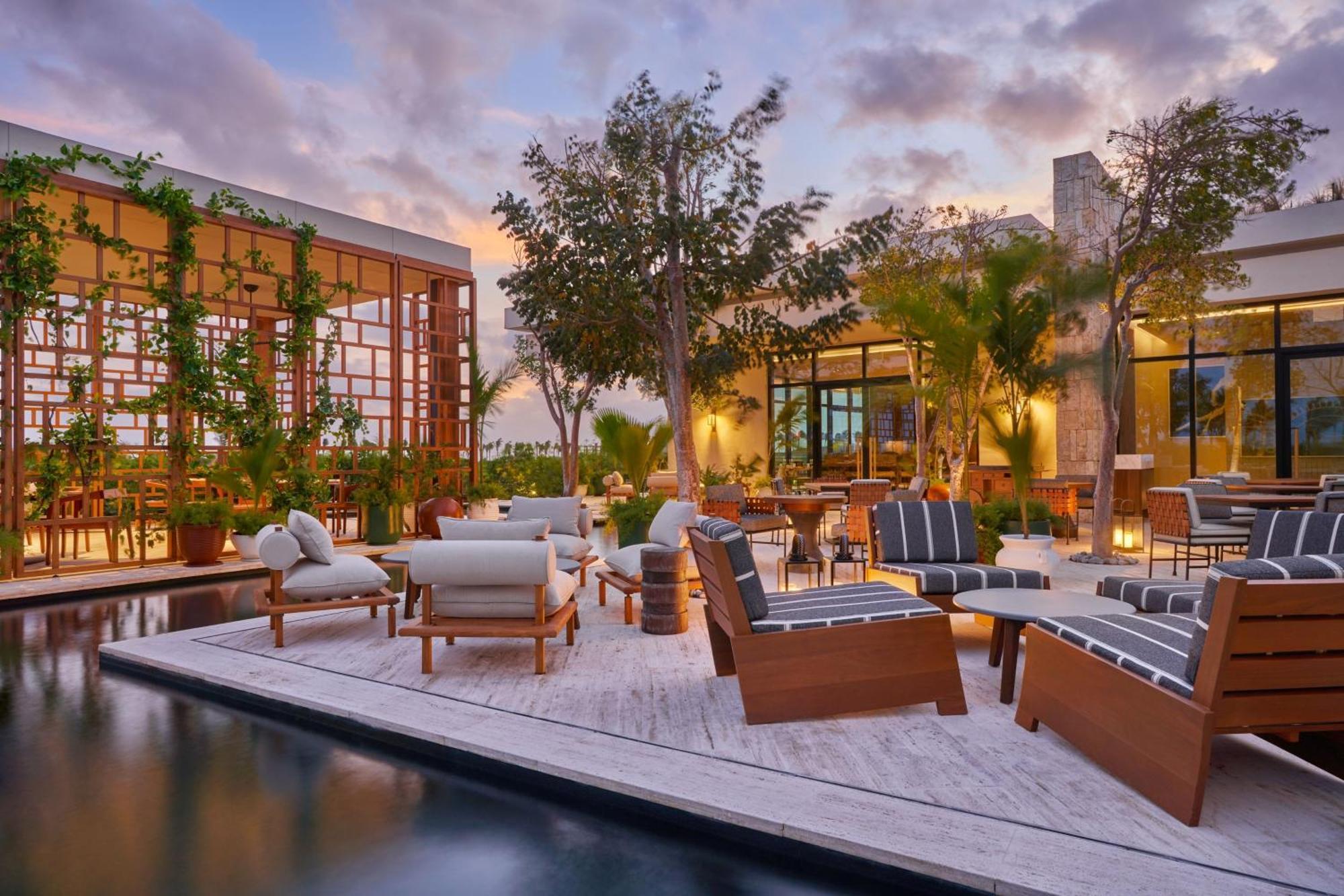 The St. Regis Kanai Resort, Riviera Maya Punta Maroma Exteriér fotografie