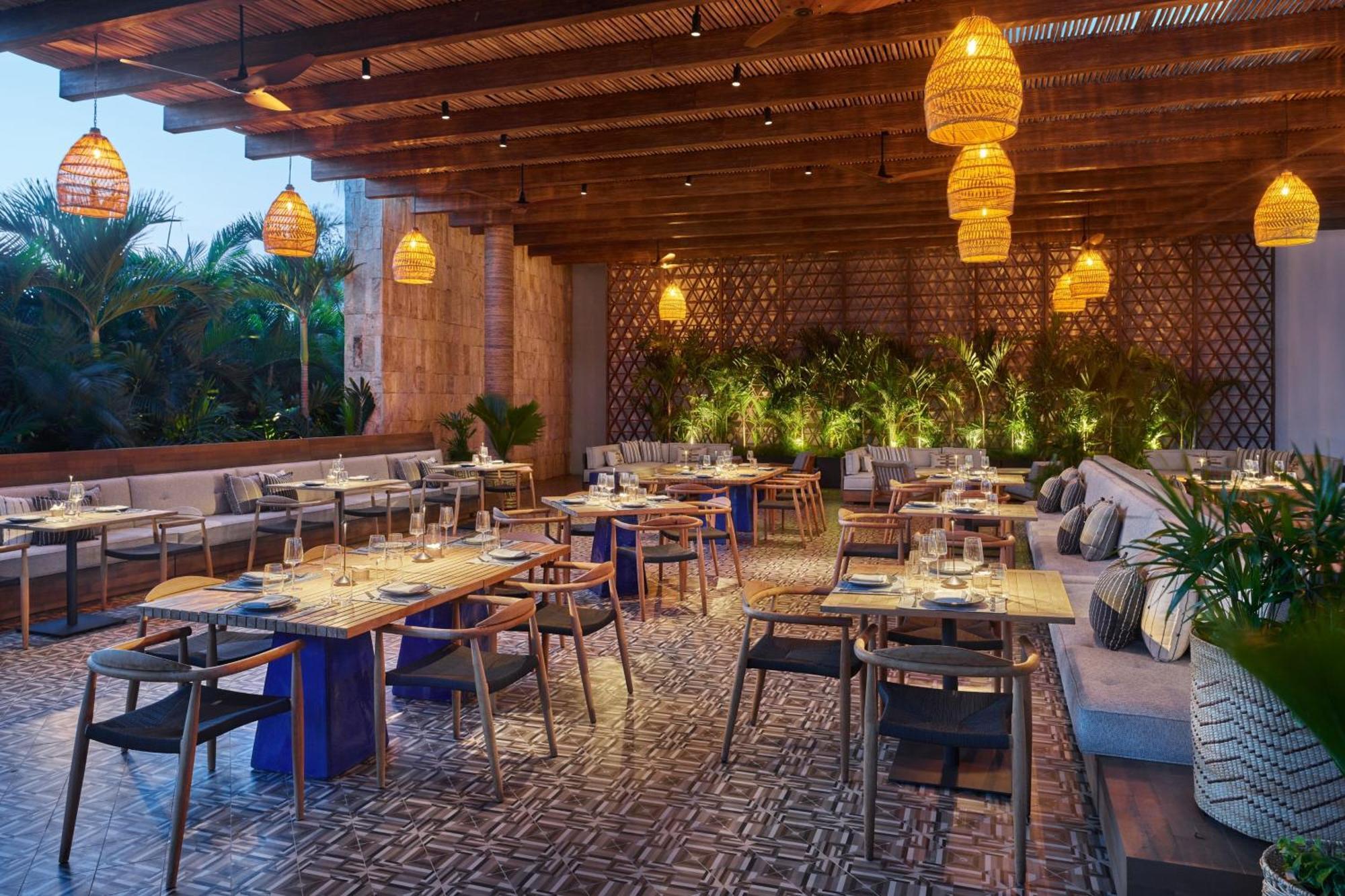 The St. Regis Kanai Resort, Riviera Maya Punta Maroma Exteriér fotografie