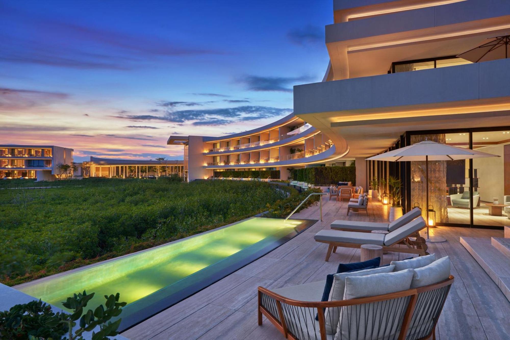 The St. Regis Kanai Resort, Riviera Maya Punta Maroma Exteriér fotografie