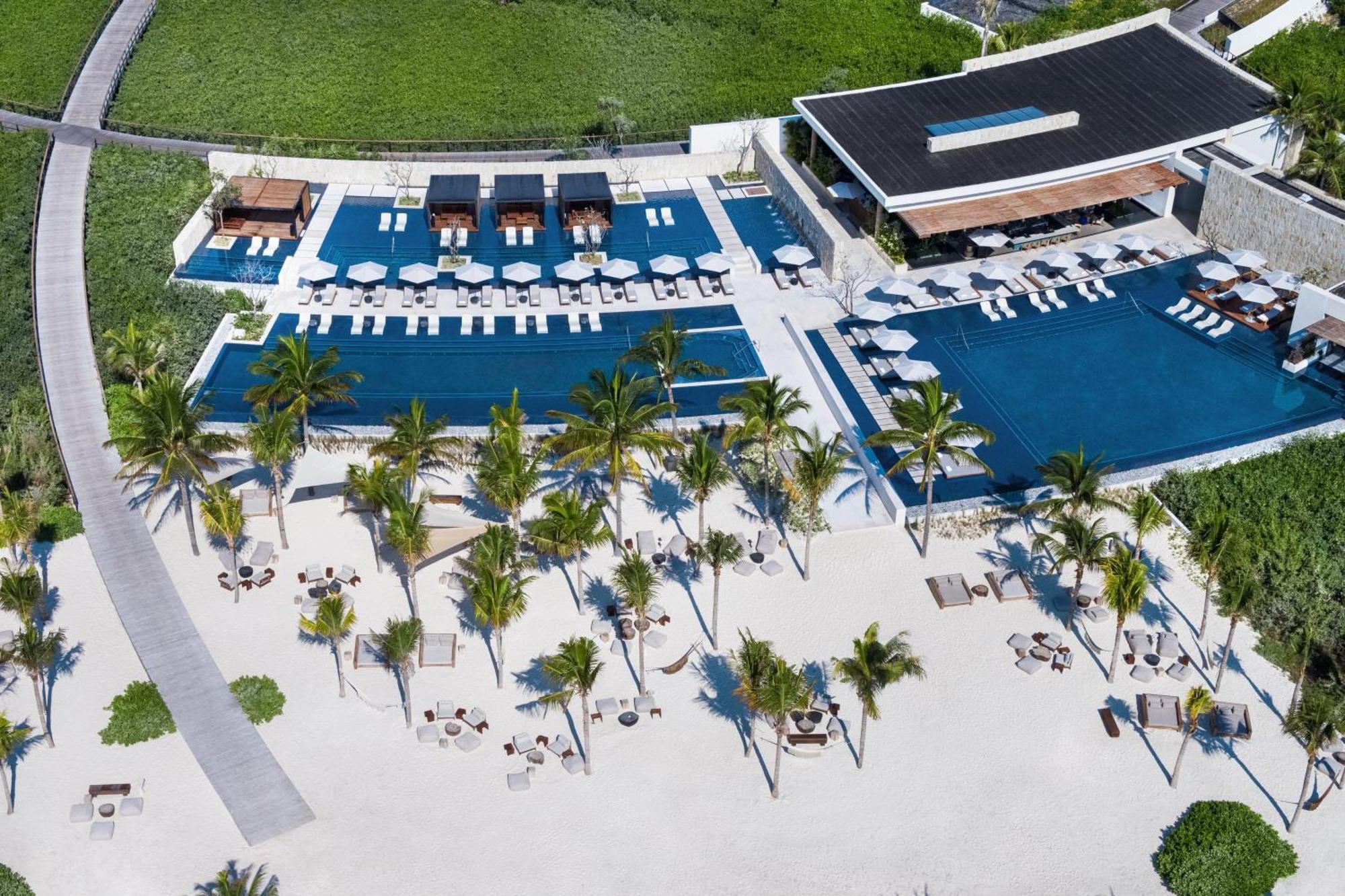 The St. Regis Kanai Resort, Riviera Maya Punta Maroma Exteriér fotografie