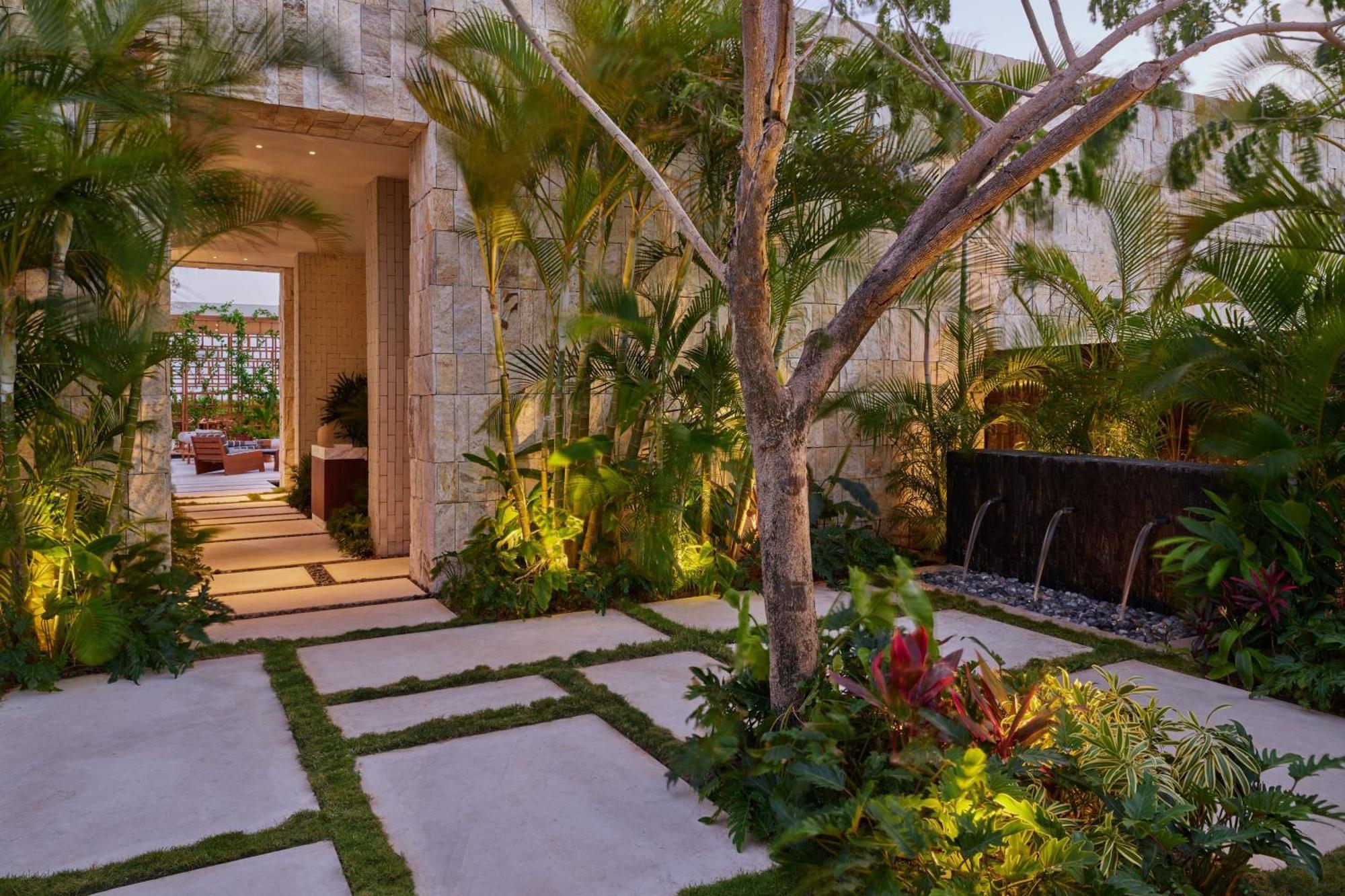 The St. Regis Kanai Resort, Riviera Maya Punta Maroma Exteriér fotografie