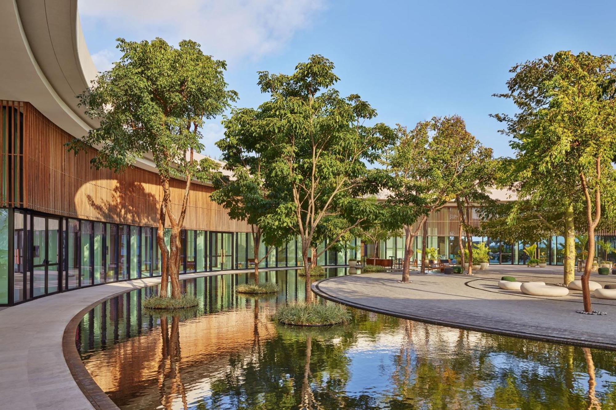 The St. Regis Kanai Resort, Riviera Maya Punta Maroma Exteriér fotografie
