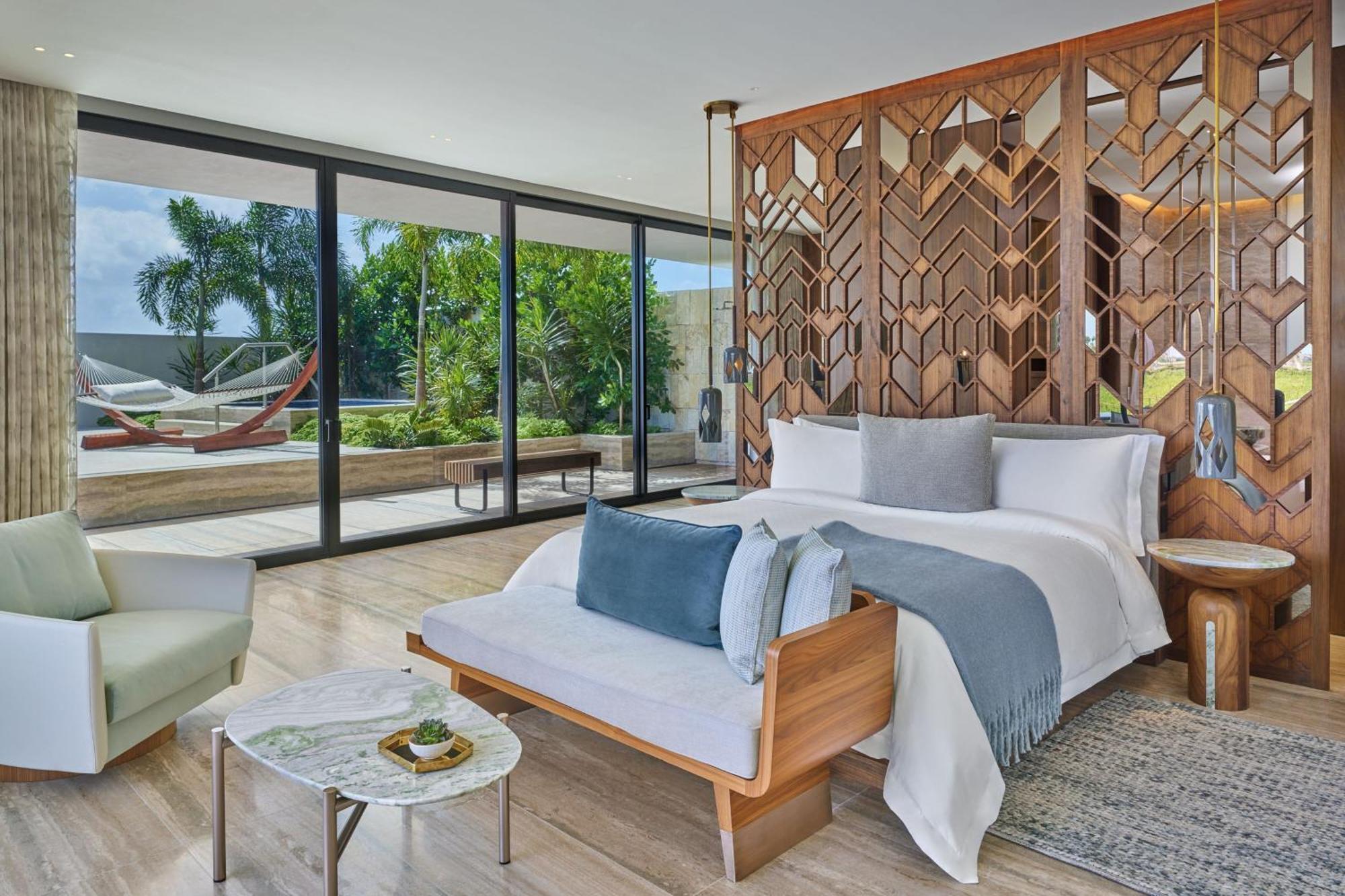 The St. Regis Kanai Resort, Riviera Maya Punta Maroma Exteriér fotografie