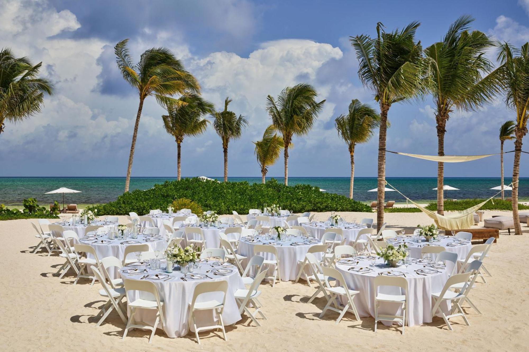 The St. Regis Kanai Resort, Riviera Maya Punta Maroma Exteriér fotografie