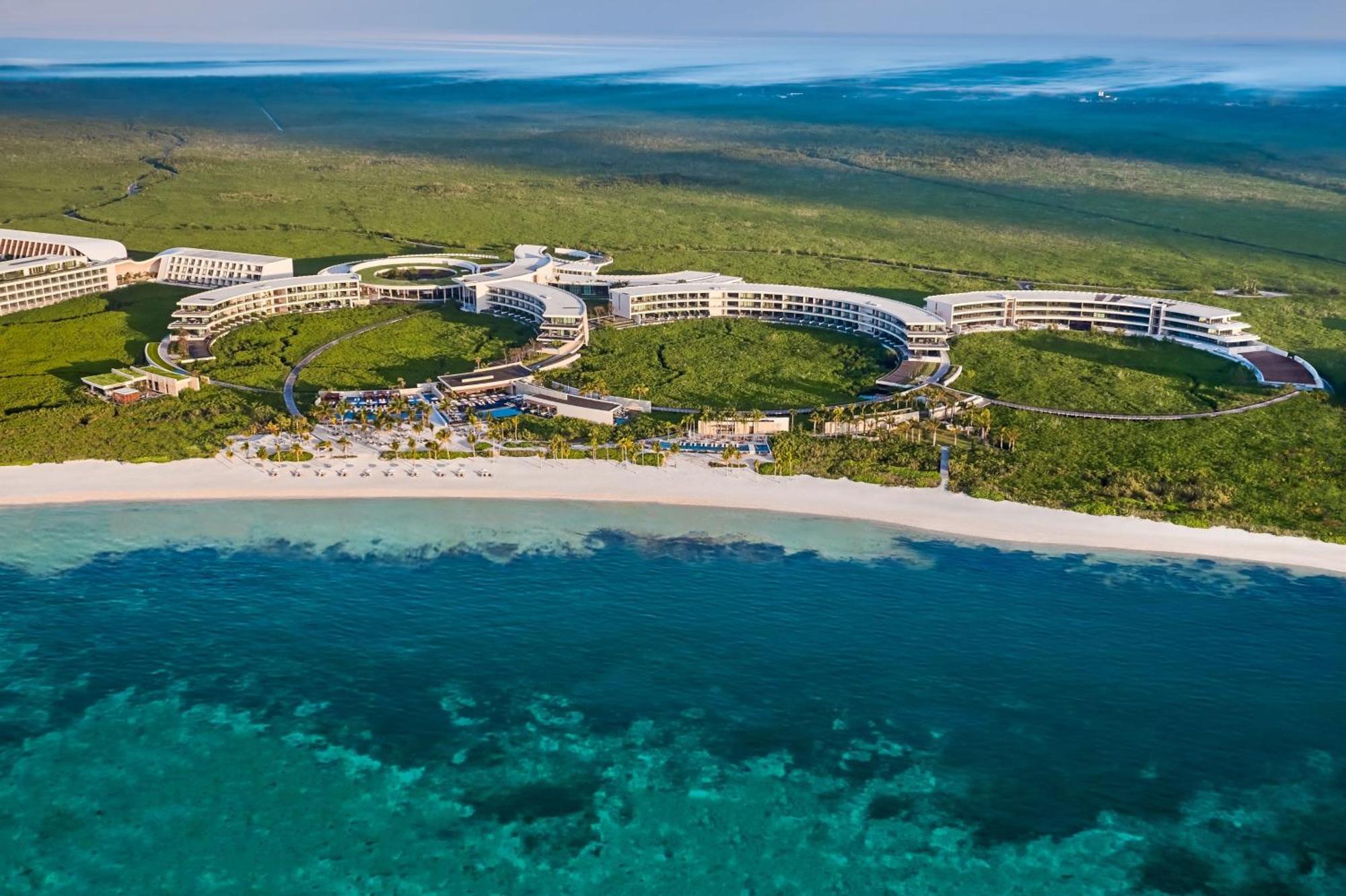The St. Regis Kanai Resort, Riviera Maya Punta Maroma Exteriér fotografie