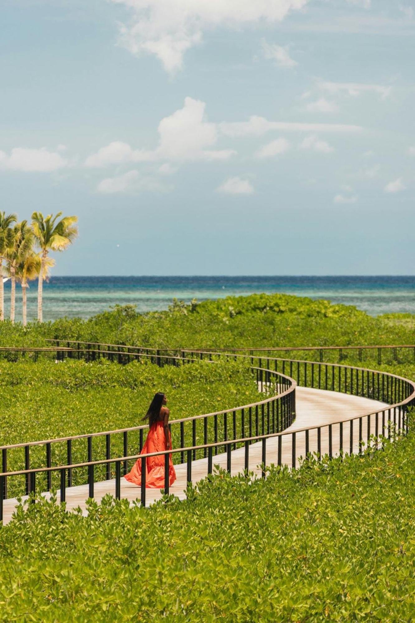 The St. Regis Kanai Resort, Riviera Maya Punta Maroma Exteriér fotografie