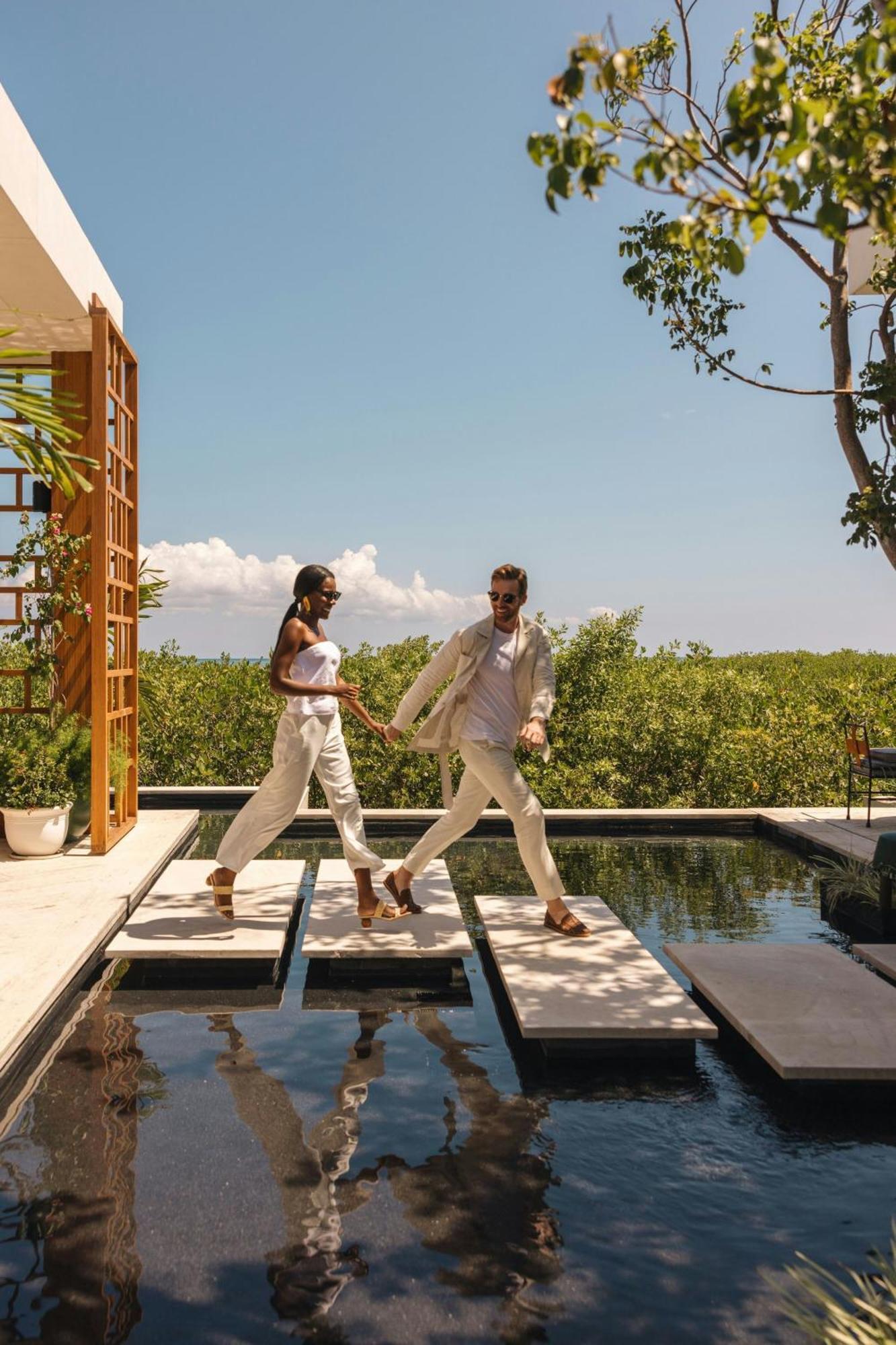 The St. Regis Kanai Resort, Riviera Maya Punta Maroma Exteriér fotografie