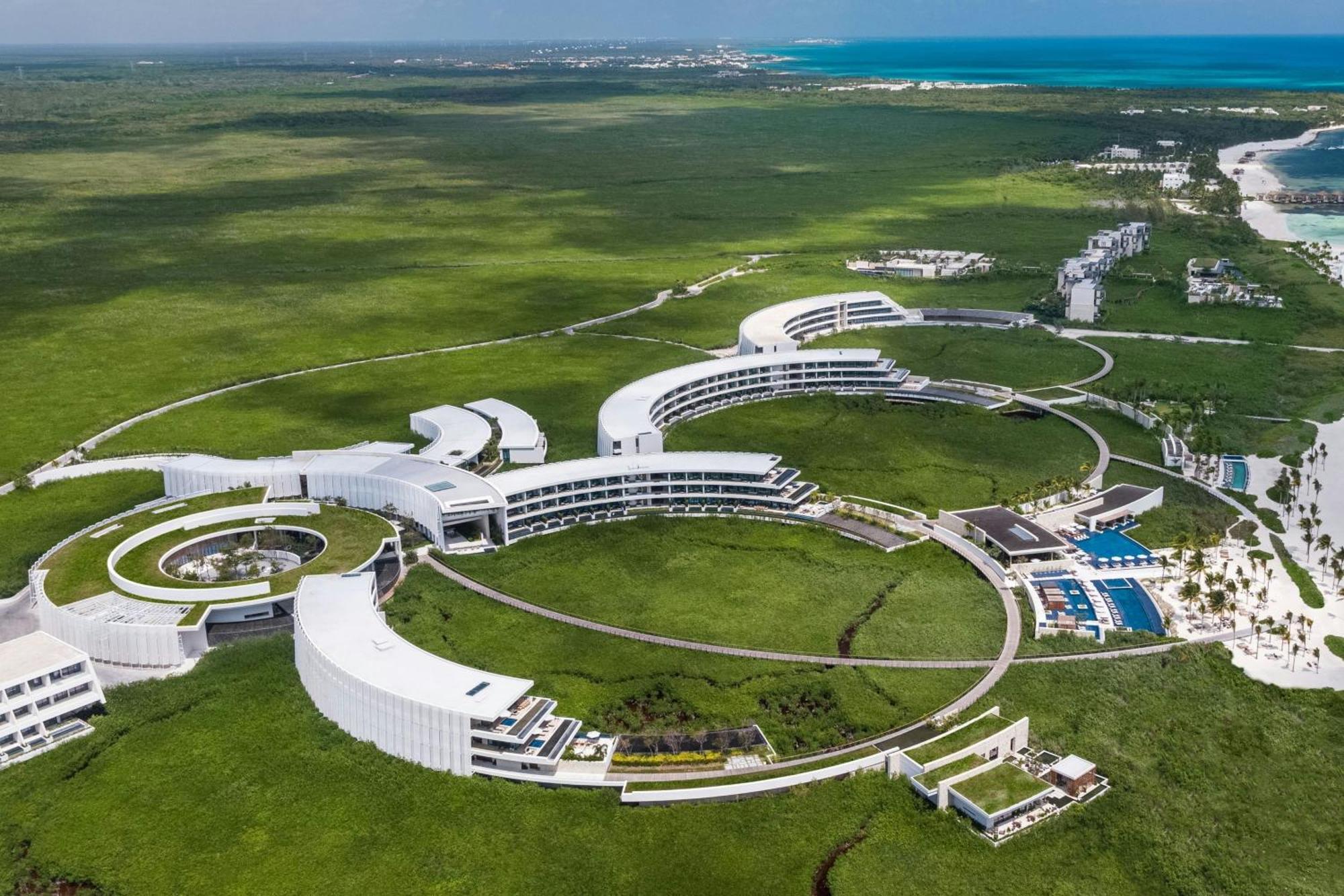 The St. Regis Kanai Resort, Riviera Maya Punta Maroma Exteriér fotografie